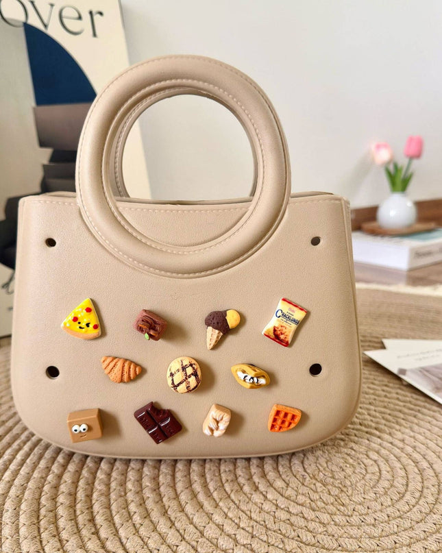 Mini EVA Beach Handbag