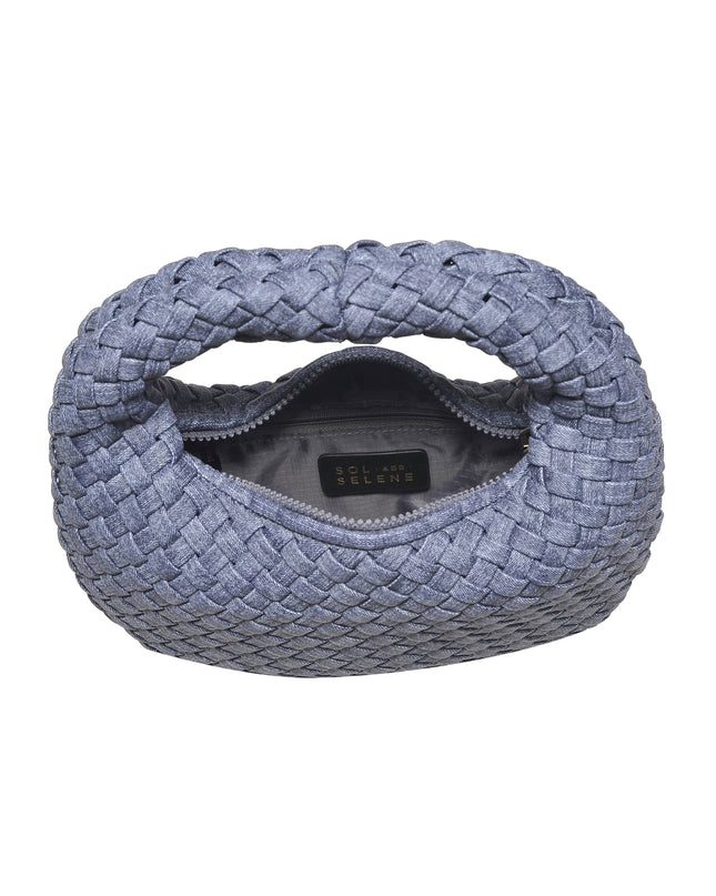Dare to Dream - Small Woven Neoprene Clutch