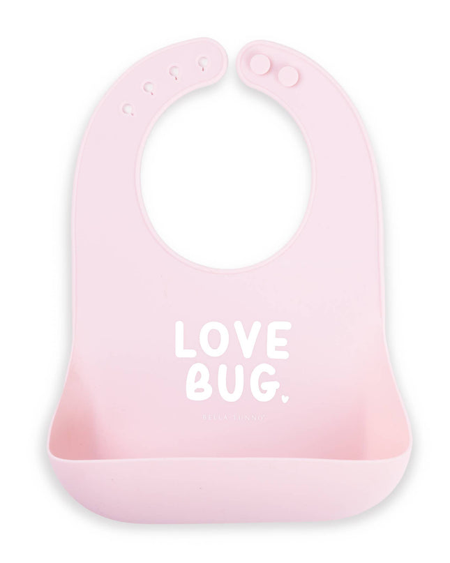 Love Bug Wonder Bib