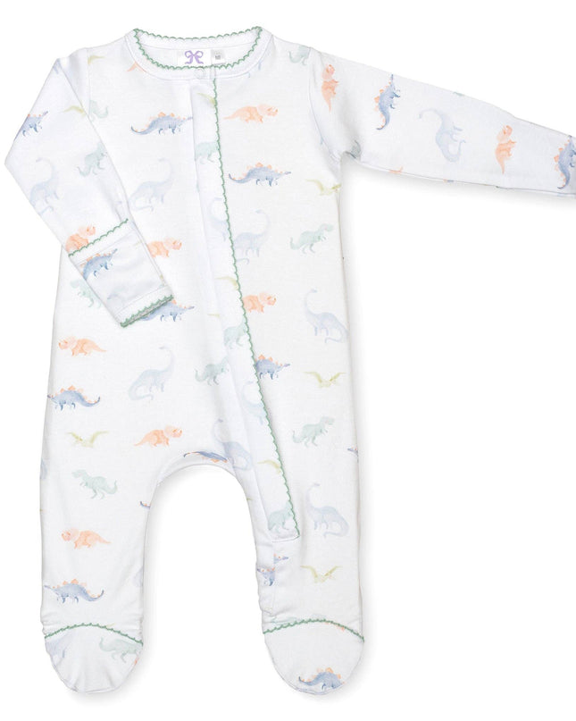 Dinosaur Classic Footie