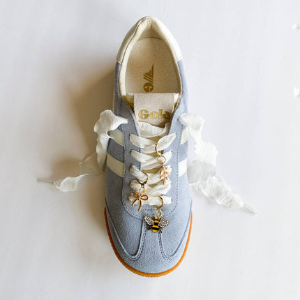 Shoe Charm and Lace Sets |  Sneaker Charm and Lace Sets