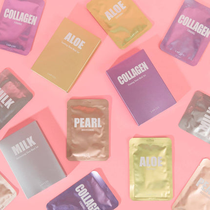 Aloe Daily Sheet Mask 5-pack