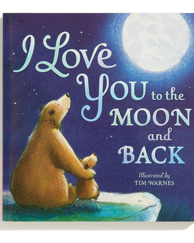 I Love You To The Moon / Back