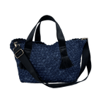Dark Denim w/ Black Handles