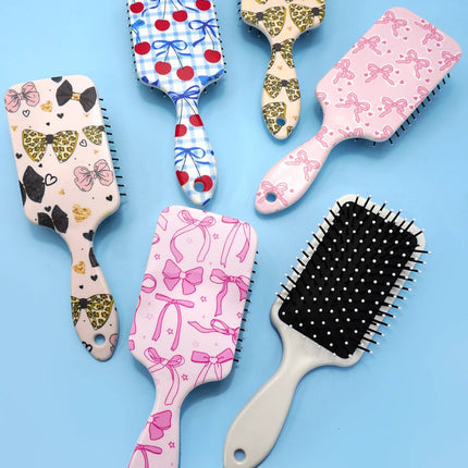 Large Detangle Paddle Hair Brush Comb