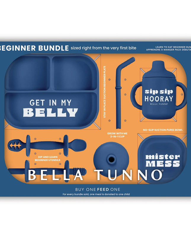 Mister Mess Beginner Bundle
