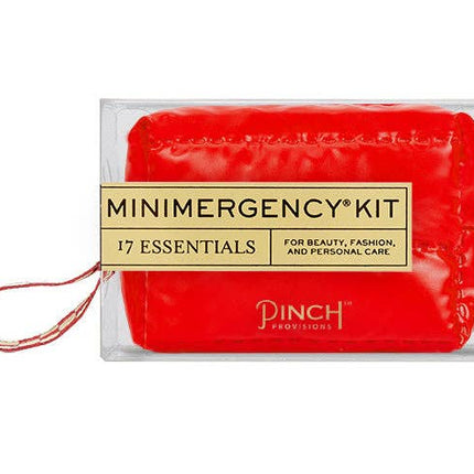 Puffer Minimergency Kit