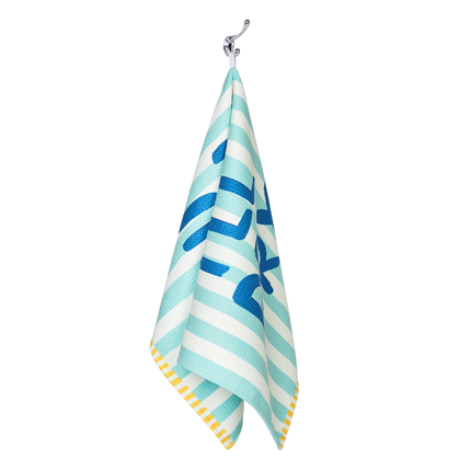 Dock & Bay Tea Towels - You Wash I'll Dry