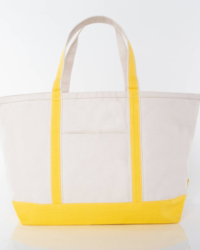 Personalized Large Boat Bag