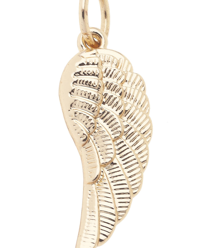 Angel Wing Charm