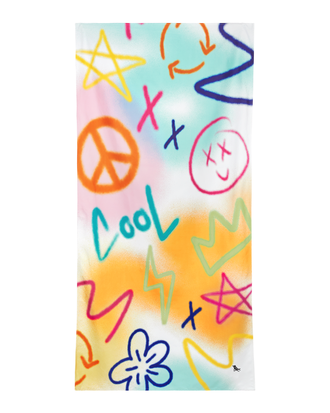 Dock & Bay Kids Beach Towels - Sand to Streets