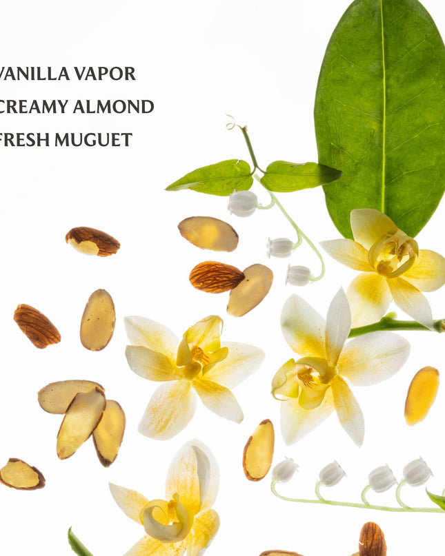 Vanilla Velvet Power Essence Body & Hair Fragrance Mist