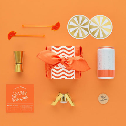Spritz Kit | Orange, Summer Gifts, Dolce Vita, Italy