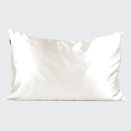 Personalized Satin Pillowcase Standard - Ivory