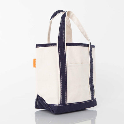 Personalized Handy Open Top Tote