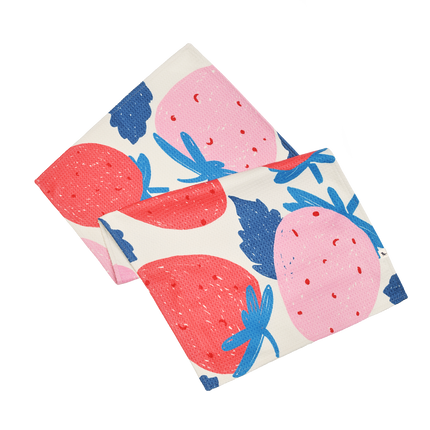 Dock & Bay Tea Towels - Berry Good