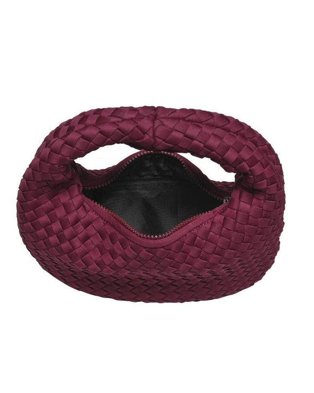 Dare to Dream - Small Woven Neoprene Clutch