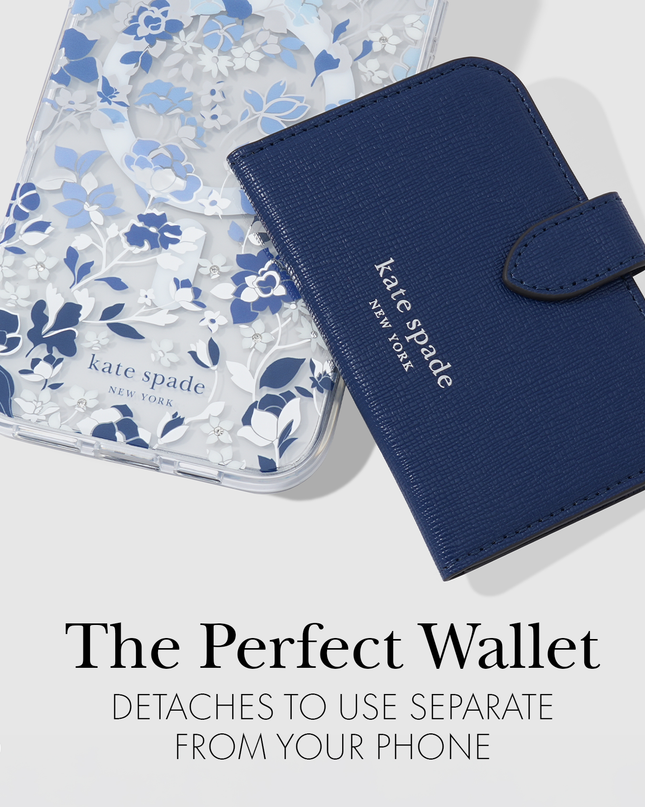 Kate Spade Morgan Wallet MagSafe