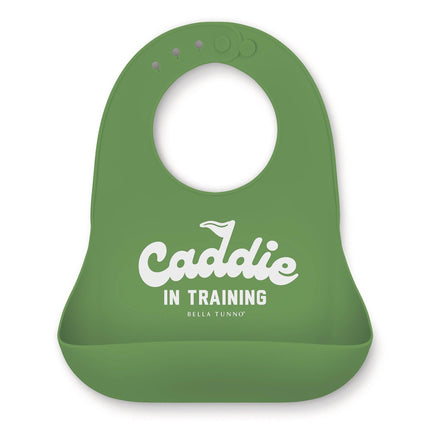 Caddie in Training Wonder Bib