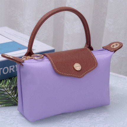 Penny Nylon Mini Crossbody Bag