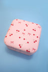 Pink Cherry Bow