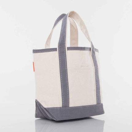 Personalized Handy Open Top Tote