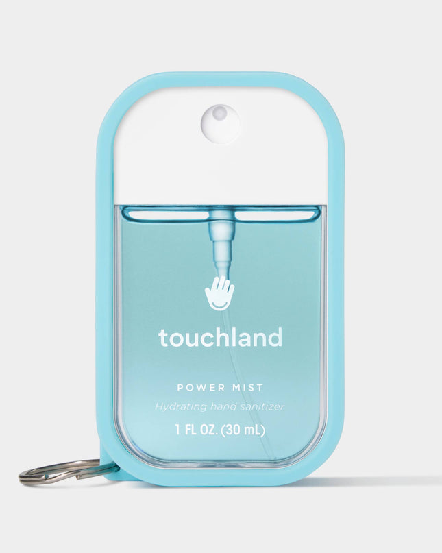 Frosty Blue Hand Mist Case
