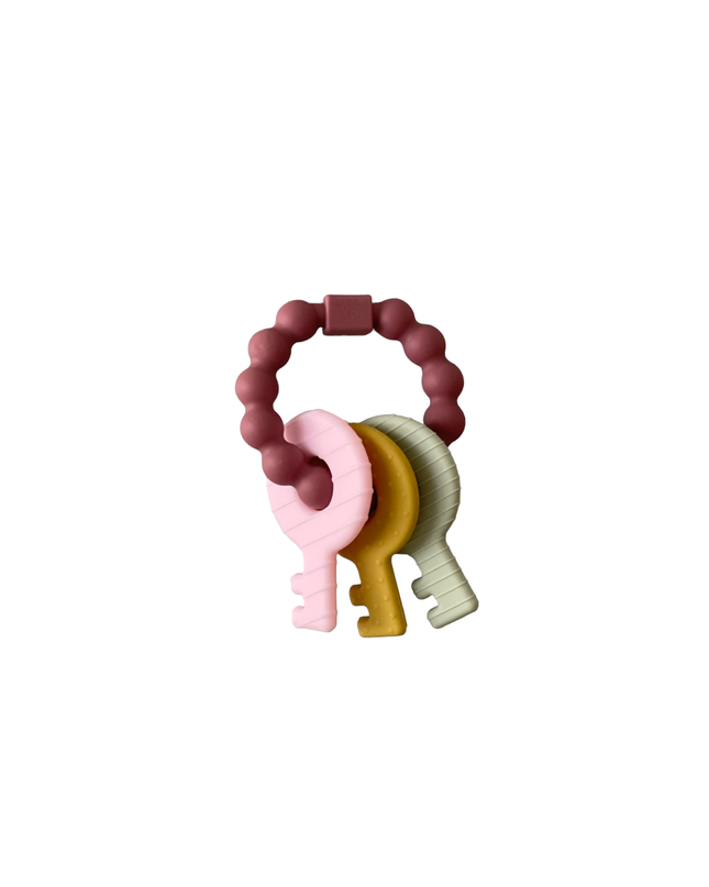 Key Rattle Teether
