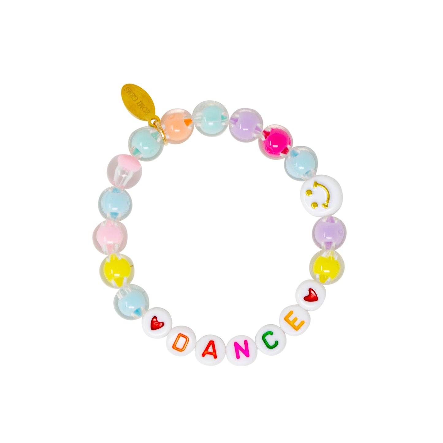 Dance & Smile Pastel Bracelets
