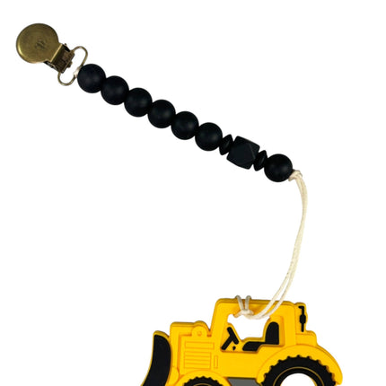 Teether & Clip Bundle