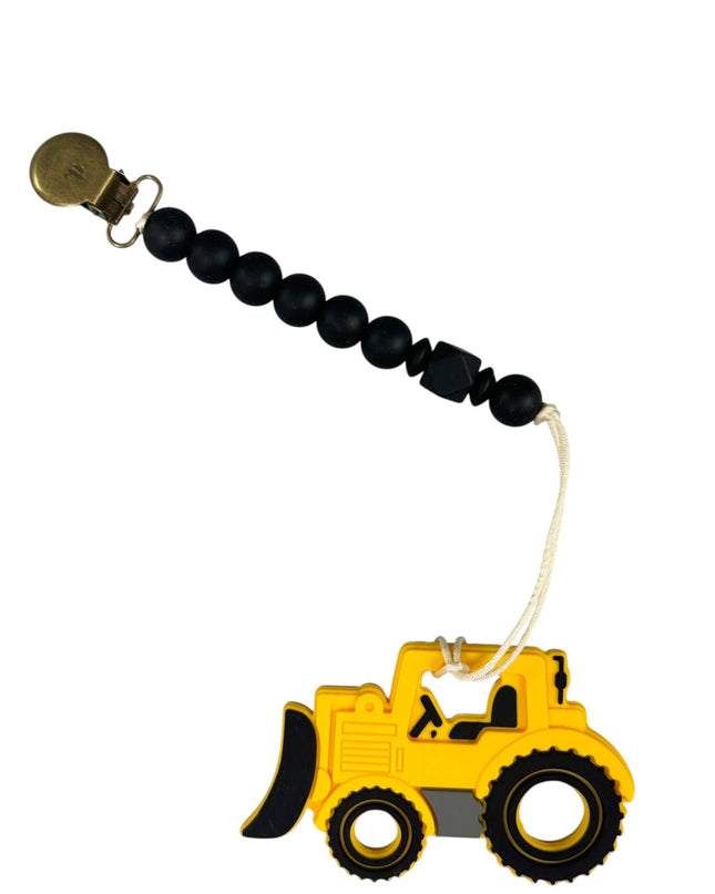 Teether & Clip Bundle
