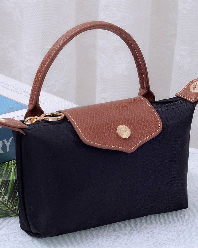 Penny Nylon Mini Crossbody Bag