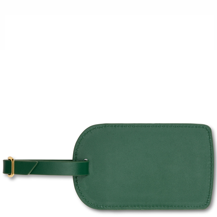 "Amelia" Leather Luggage Tag (Personalizable)