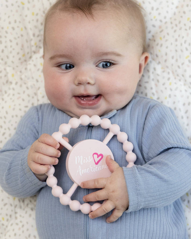 Miss Americana Happy Teether