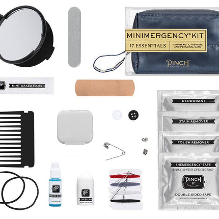 Puffer Minimergency Kit