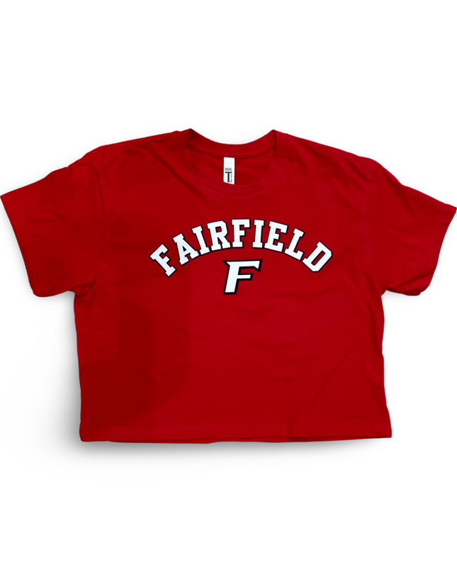 Personalized Cropped T-Shirt
