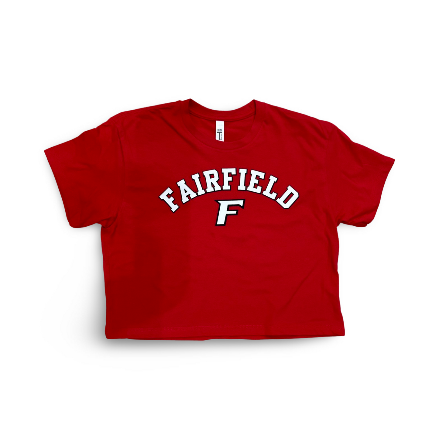 Personalized Cropped T-Shirt