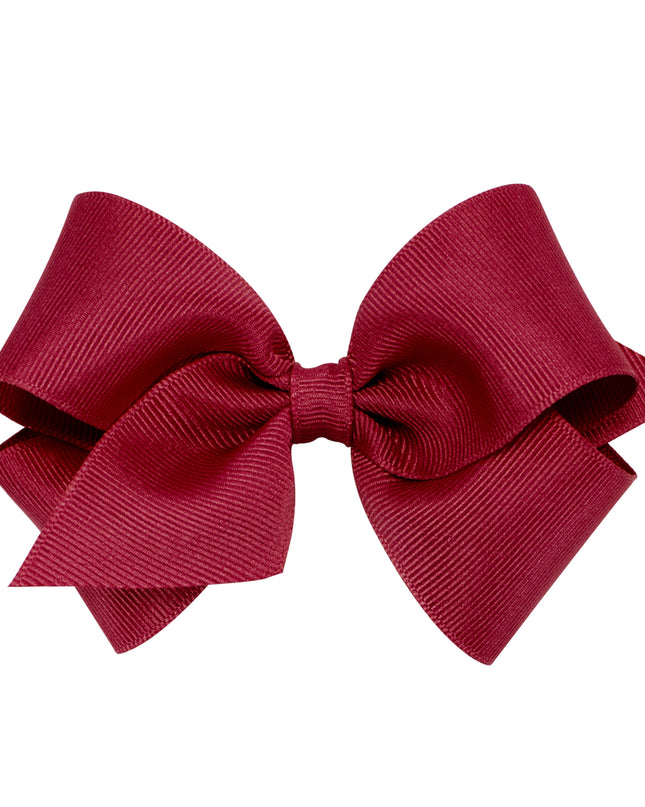 Classic Grosgrain Hair Bow