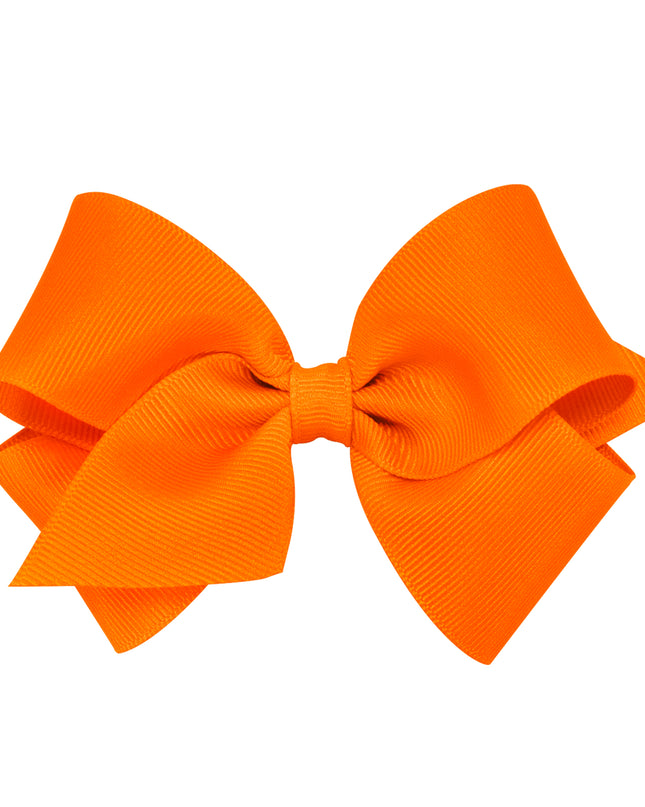 Classic Grosgrain Hair Bow
