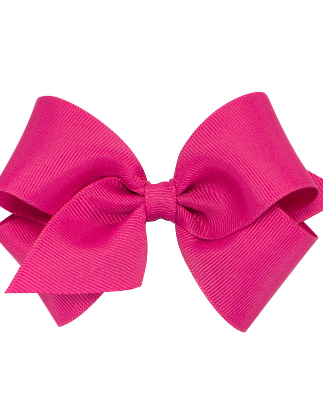 Classic Grosgrain Hair Bow