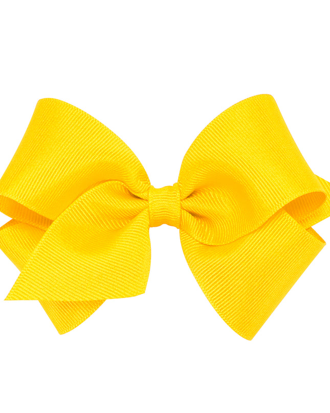Classic Grosgrain Hair Bow