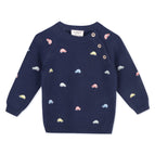 Navy Blue / 6-12M