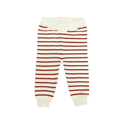 Strawberry Embroidered Pocket Baby Cardigan & Pants