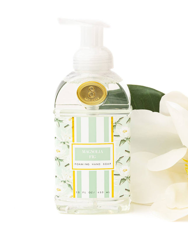Magnolia Fig Foaming Hand Soap
