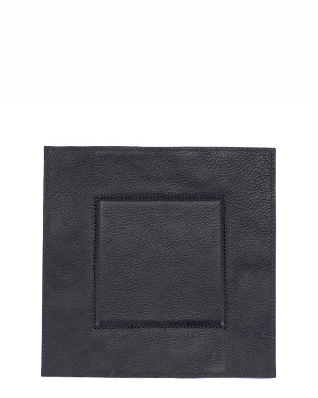 "Perry" Leather Valet Tray (Personalizable)