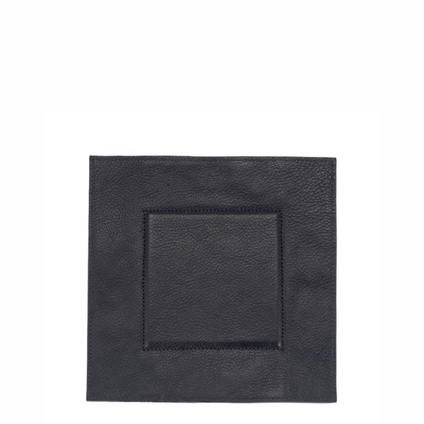 "Perry" Leather Valet Tray (Personalizable)