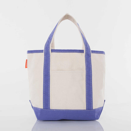 Personalized Handy Open Top Tote