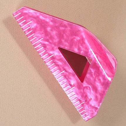 BOOK STACK SCHOOL HAIR CLAW CLIPS | 40H857