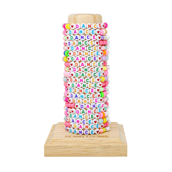 Dance & Smile Pastel Bracelets
