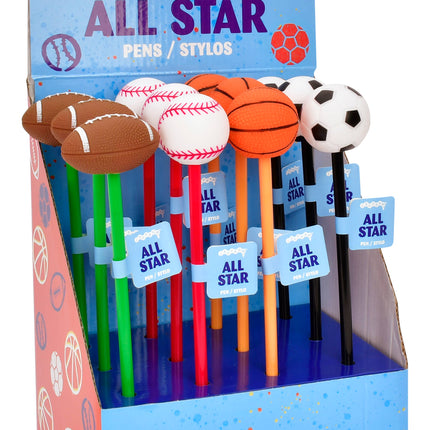 Sports Pen PDQ
